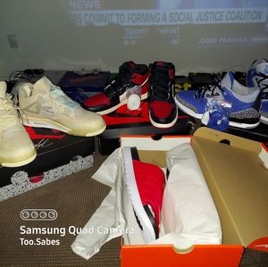 Nike Asuna Slide Bred